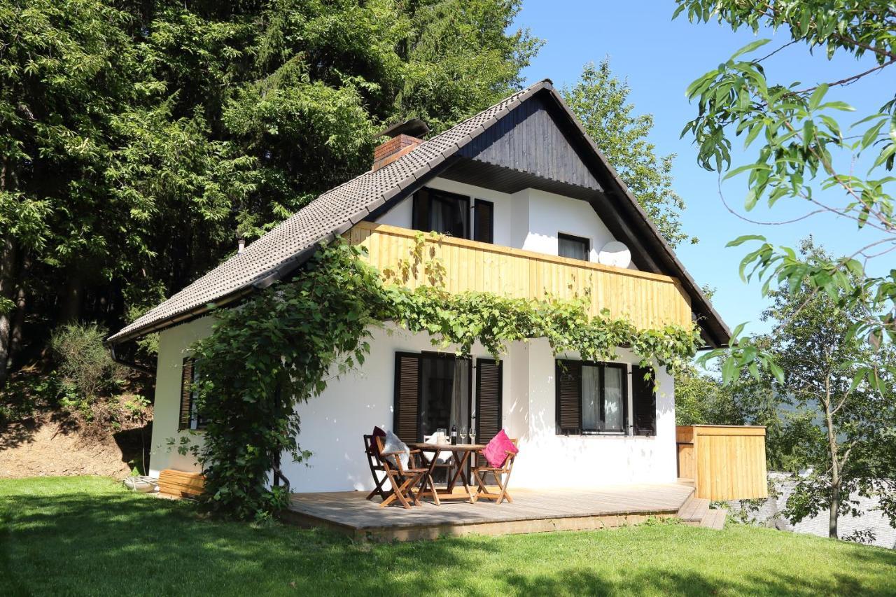 Ferienhaus Hadernigg Exterior photo