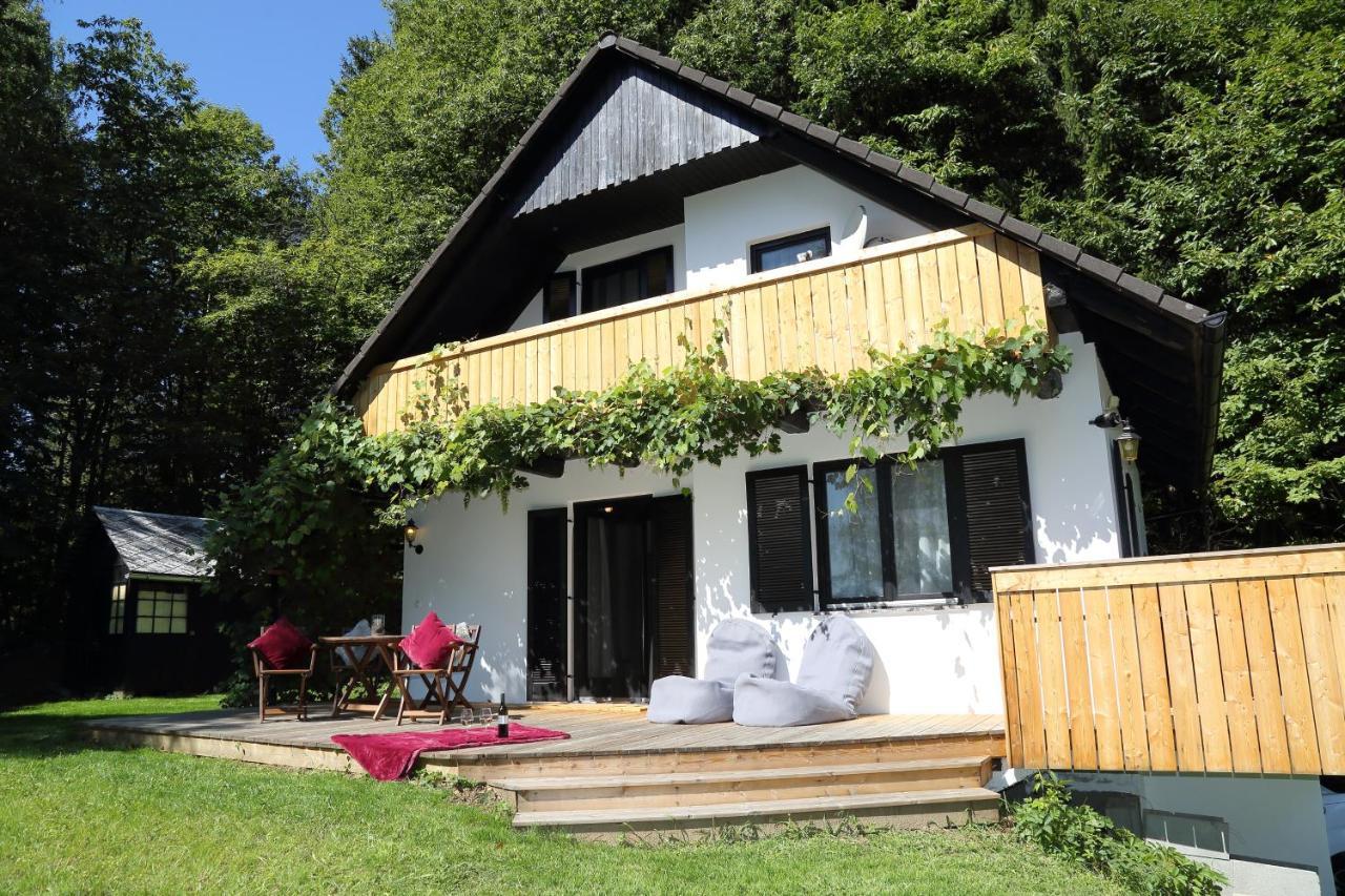 Ferienhaus Hadernigg Exterior photo