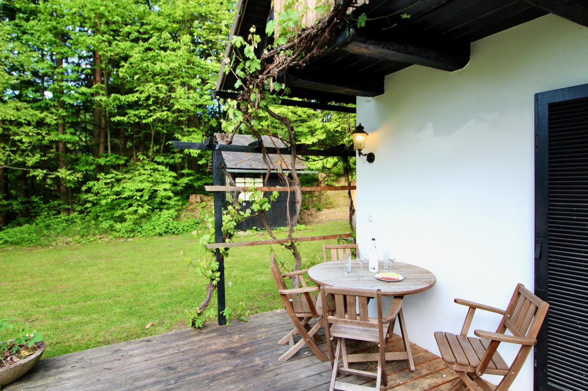 Ferienhaus Hadernigg Exterior photo